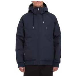 VOLCOM HERMAN 5K JACKET NAVY