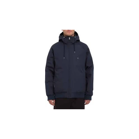 VOLCOM HERMAN 5K JACKET NAVY