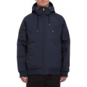 VOLCOM HERMAN 5K JACKET NAVY