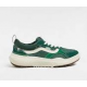 VANS CHUKKA LOW SIDESTRIPE GREEN GLABES TRUE WHITE