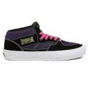 VANS SKATE HALF CAB BLACK PURPLE