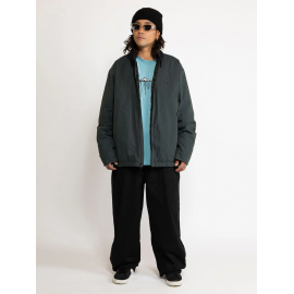 VOLCOM TT B IGUCHI LICHT JACKET STEALTH