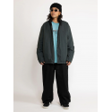 VOLCOM TT B IGUCHI LICHT JACKET STEALTH