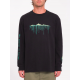 VOLCOM TT B IGUCHI LST BLACK