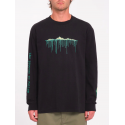 VOLCOM TT B IGUCHI LST BLACK