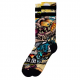 AMERICAN SOCKS BIKE MONSTER MID HIGH