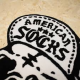  AMERICAN SOCKS SKATER SKULL RUG