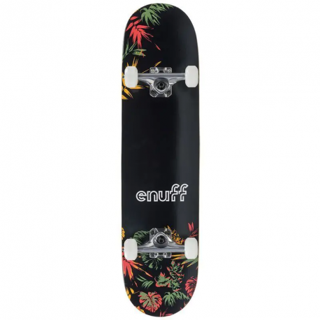 ENUFF SKATEBOARD COMPLET FLORAL