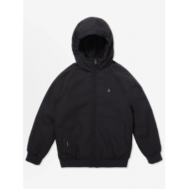 VOLCOM HERNAN JACKET BLACK ENFANT 