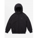 VOLCOM HERNAN JACKET BLACK ENFANT