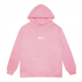 FARCI HOODIE MAX PINK