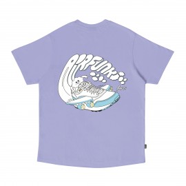 FARCI TEE MAX PURPLE