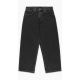 CARHARTT BRANDON PANT 100% COTTON BLACK STONE WASHED