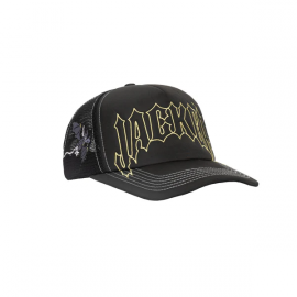 JACKER HELLS BELLS TRUCKER CAP