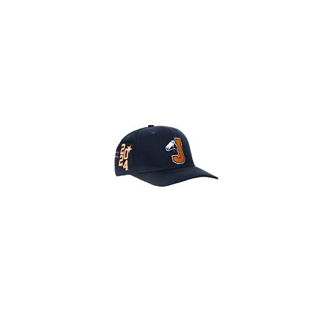 JACKER CARNADO TRUCKER CAP NAVY