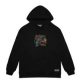 JACKER HOODIE DISTILLERY BLACK