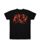 JACKER DEVILS DANCE T-SHIRT BLACK 