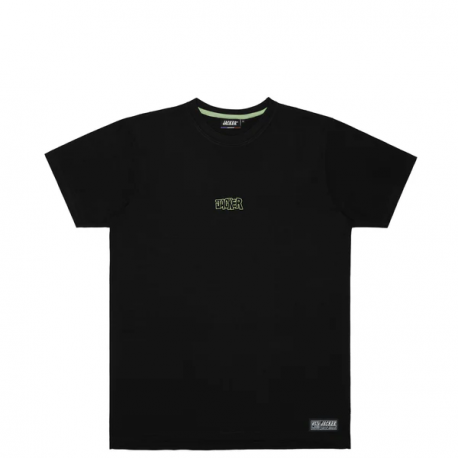 JACKER DISTILLERY T-SHIRT BLACK