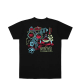 JACKER DISTILLERY T-SHIRT BLACK