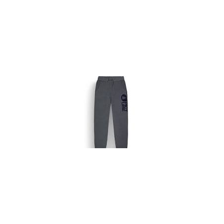 PICTURE CHILL PANTS DARK GREY MELANGE