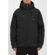 VOLCOM HERNAN 10K JACKET BLACK