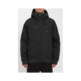 VOLCOM HERNAN 10K JACKET BLACK