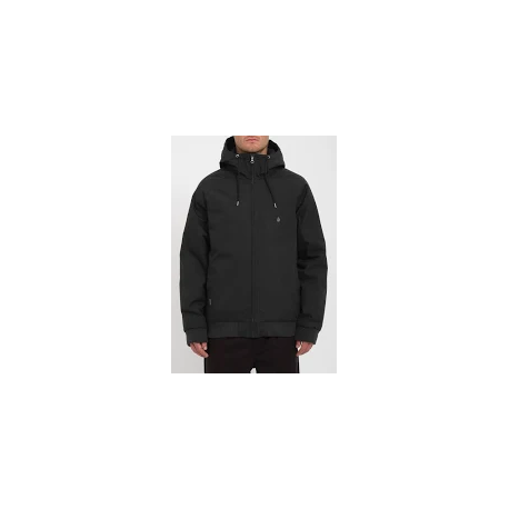 VOLCOM HERNAN 10K JACKET BLACK