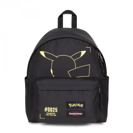 EASTPAK DAY PAK'4 2T6 POKEMON BLACK