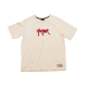 HUNGER T-SHIRT COPS BEIGE