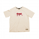 HUNGER T-SHIRT COPS BEIGE