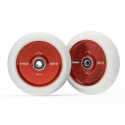 BLUNT FUSION WHEEL 110 MM THICCBOYS RED/WHITE