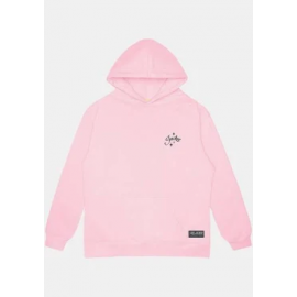 JACKER HOODIE VACATION PINK