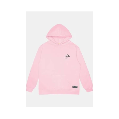 JACKER HOODIE VACATION PINK 