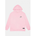 JACKER HOODIE VACATION PINK