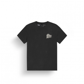 PICTURE PERFECT TEE A BLACK WASHED