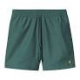 CARHARTT CHASE SWIM TRUNKS POLYESTER RAINFOREST / GOLD