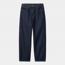 CARHARTT LANDON PANT 100 % COTTON BLACK STONE WASHED