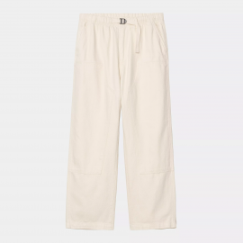 CARHARTT CRAWFORD PANT HEMP/COTTON NATURAL