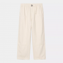 CARHARTT CRAWFORD PANT HEMP/COTTON NATURAL