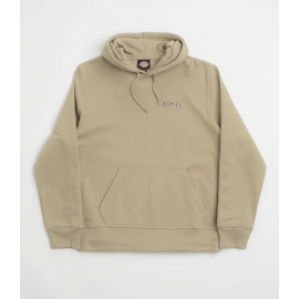 DICKIES SERVICE CREW HOODIE DESERT SAND