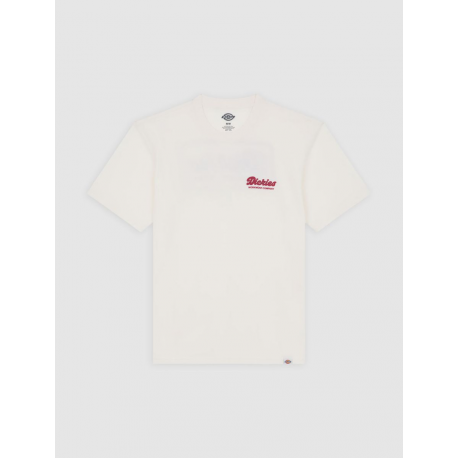 DICKIES LEWISTOWN SS TEE EGRET