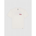 DICKIES LEWISTOWN SS TEE EGRET