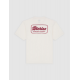 DICKIES LEWISTOWN SS TEE EGRET