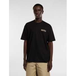 DICKIES BRICKLANE SS TEE BLACK