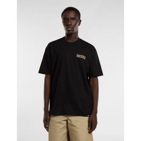 DICKIES BRICKLANE SS TEE BLACK