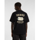 DICKIES SERVICE CREW SS TEE BLACK