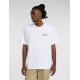 DICKIES SNAKE SS TEE WHITE