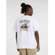 DICKIES SNAKE SS TEE WHITE