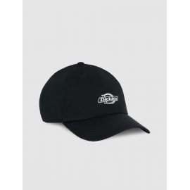 DICKIES ESSENTIAL DAD CAP BLACK