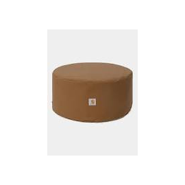 CARHARTT CANVAS POUF 100% COTTON HAMILTON BROWN